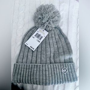 Michael Kors knit beanie